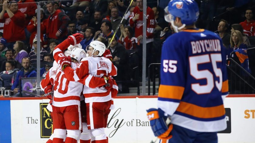 The New York Islanders frustrating defensive struggles continue