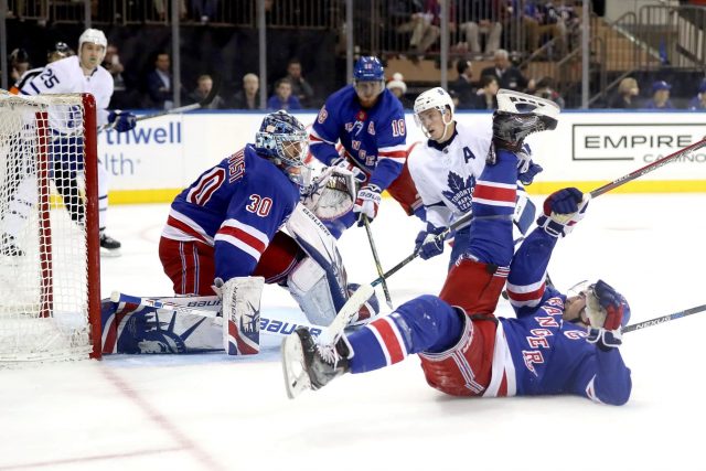 The New York Rangers need this Christmas break now more than ever