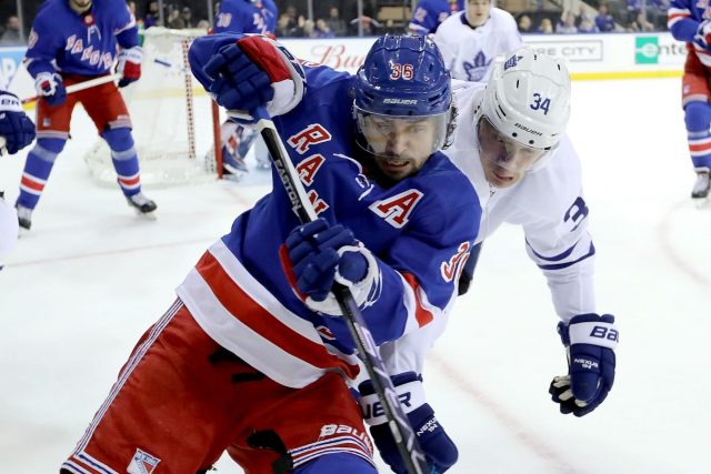 New York Rangers Weekly: A tough week for the Blueshirts