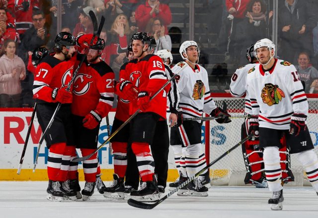 New Jersey Devils: A look at the post Christmas Break week ahead
