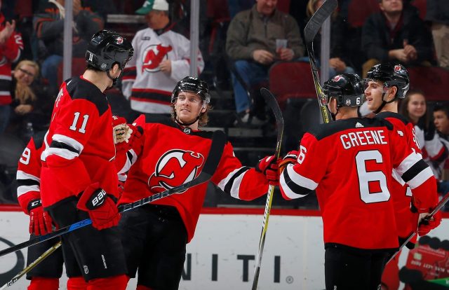 New Jersey Devils Dish, 12/27/17: Detroit Red Wings visit The Rock