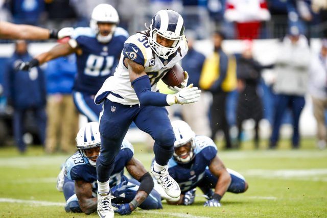 Todd Gurley to fantasy football owners: ‘You’re welcome, now leave us alone’