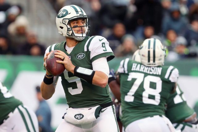 New York Jets 2017: Week 17 Notes at New England Patriots