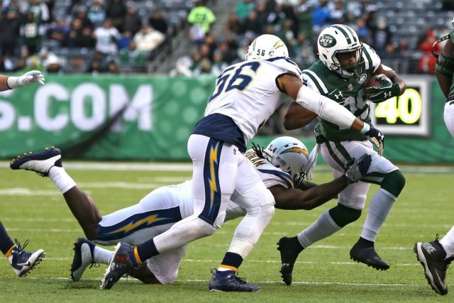 New York Jets Daily, 12/27/17: Bilal Powell lack of usage, 2018 NFL Draft
