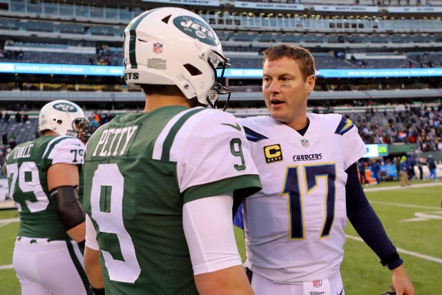 New York Jets Daily, 12/25/17: Merry Christmas, #LACvsNYJ reaction