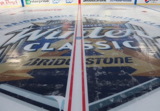 New York Rangers Report, 1/1/18: Bring on the ‘2018 NHL Winter Classic’