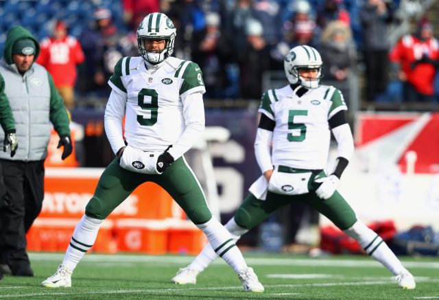 New York Jets Daily, 1/1/18: Happy New Year as focus shifts to 2018