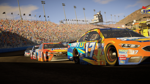 ‘NASCAR Heat 2’ really brings the video game adrenaline
