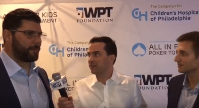 Vivalo: Poker Fun at WTP CHOP, Tony Dunst, Phil Hellmuth, Barstool Nate and More (Video)