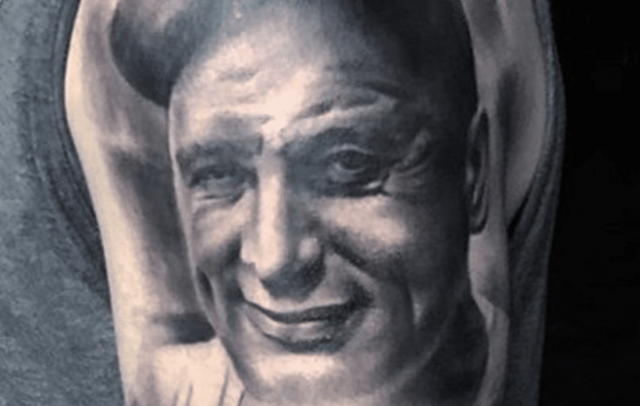 Brewers minor leaguer boasts incredible tattoo in support of fighting ALS