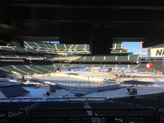 Schwartz on Sports: Ice Guru Dan Craig discusses the ‘Winter Classic’ (Audio)