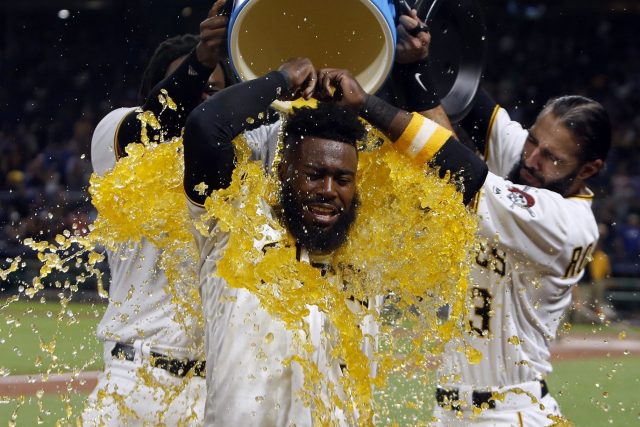 Josh Harrison, All-Star second baseman