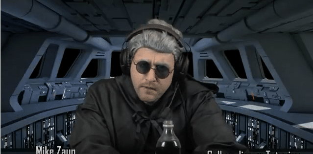Mike Francesa discussing ‘Star Wars’ is simply incredible (Video)