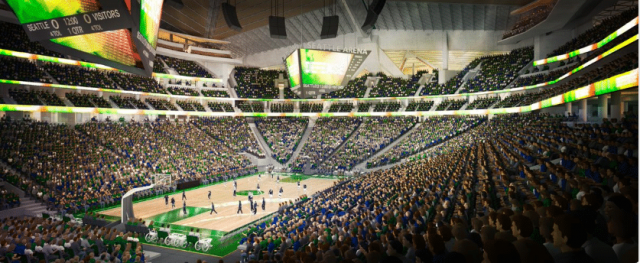 Seattle takes first step toward landing NHL expansion team