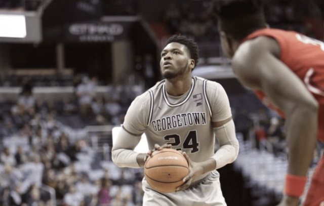 St. John’s unable to close out Georgetown in 93-89 double OT defeat (Highlights)