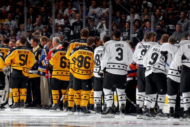 NHL’s All-Star Game format is embarrassing and ridiculous