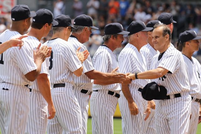 Welcome to the jungle: Best debut seasons for New York Yankees managers