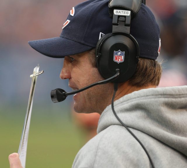 New York Jets: QB coach Jeremy Bates perfect replacement for OC John Morton if he goes