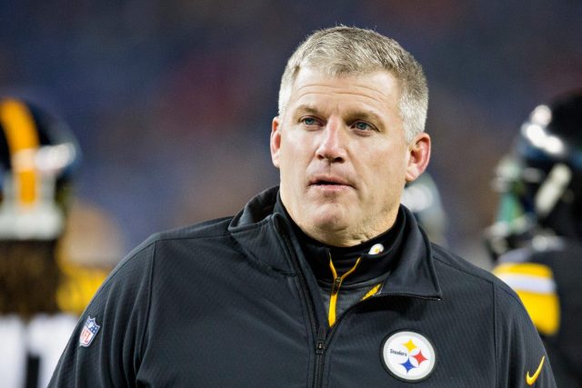The New York Giants offensive line needs a man like Mike Munchak