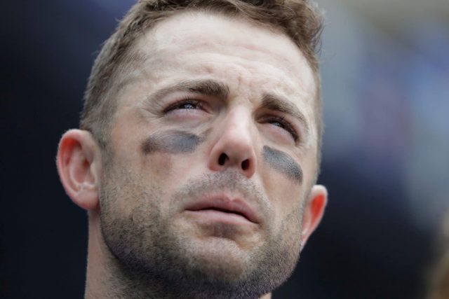 David Wright’s selfishness is shining through at this point