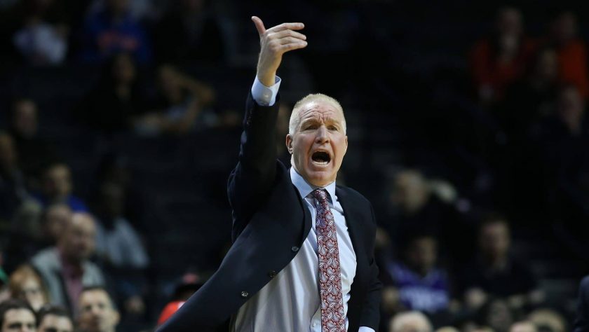 St. John’s frontcourt puts up valiant effort in close 75-70 loss to Seton Hall (Highlights)