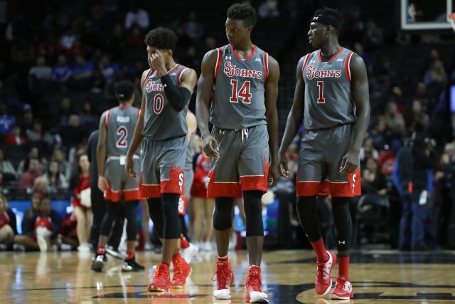 St. John’s stays winless in Big East play after 91-74 loss to DePaul (Highlights)
