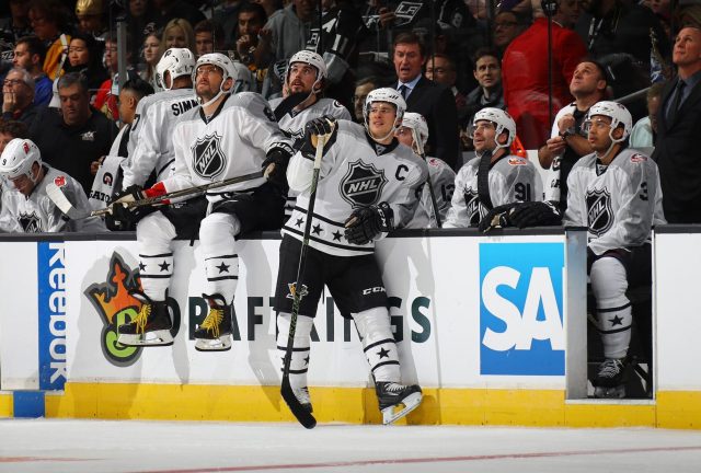 The NHL All-Star Game: A fun event or disrespectful to the sport?