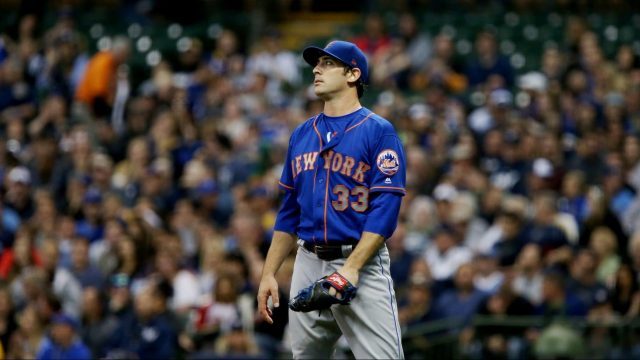 The New York Mets need pitching help from the outside in