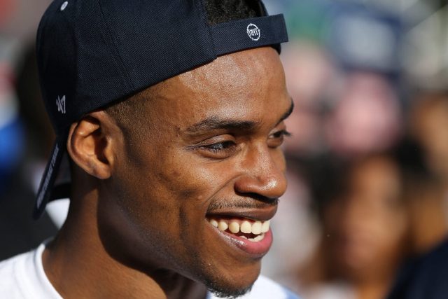Good guy Errol Spence ready to defend title against Lamont Peterson