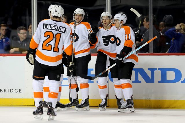 Still Slumping: Islanders drop another one, 6-4, to the Flyers (Highlights)