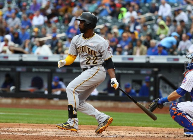 Mets and Pirates have discussed McCutchen (Report)