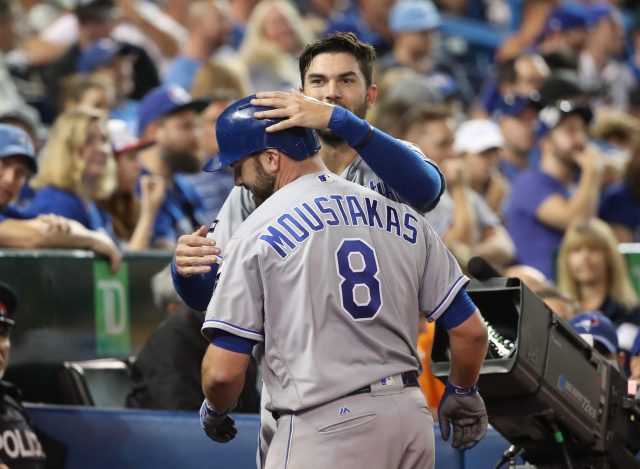 Mike Moustakas
