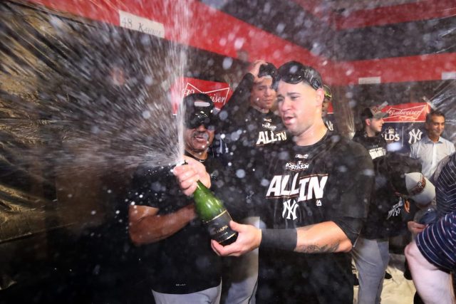 Top 10 New York sports moments of 2017: Yankees lead the way