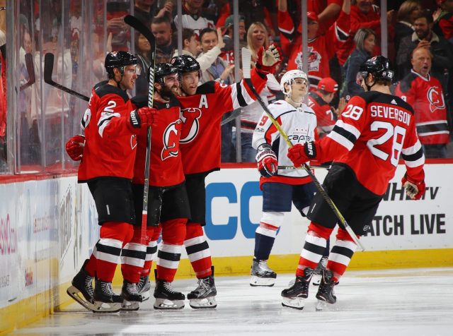 Year in review: A look back at 2017 for the New Jersey Devils