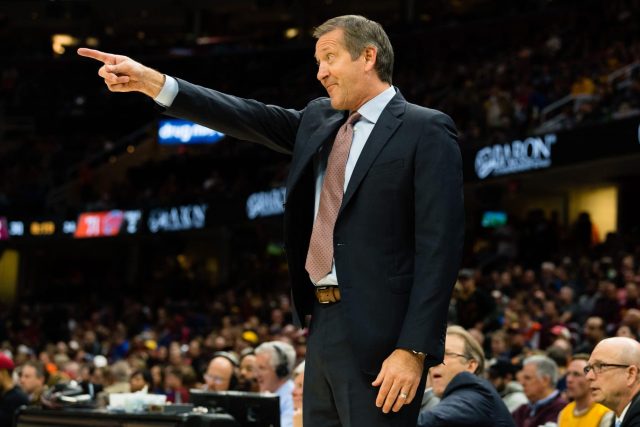 New York Knicks HC Jeff Hornacek deserves to keep his job