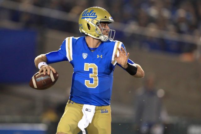 2018 NFL Draft: Top 20 set; New York Jets at 6, Giants at 2