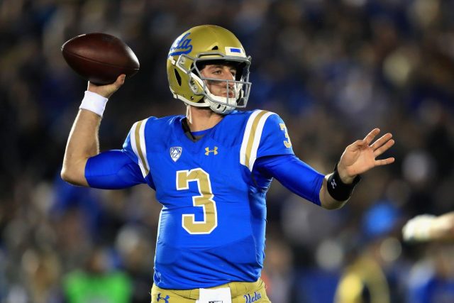 New York Jets Daily, 1/5/18: Quarterbacks declare, 2018 NFL Draft talk