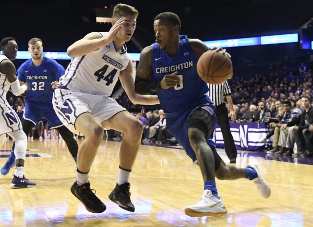 St. John’s looks to try to stop high-powered Creighton offense in Omaha