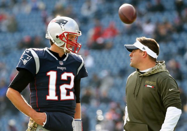 New York Giants request interviews with Pats’ Josh McDaniels, Matt Patricia (Report)