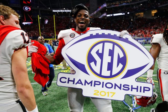 SEC shows it is still the best conference in College Football