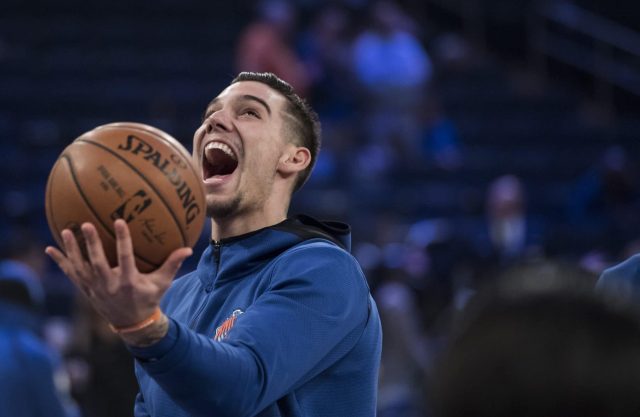 New York Knicks News Mix, 1/7/18: Several teams interested in Willy Hernangomez (Report)