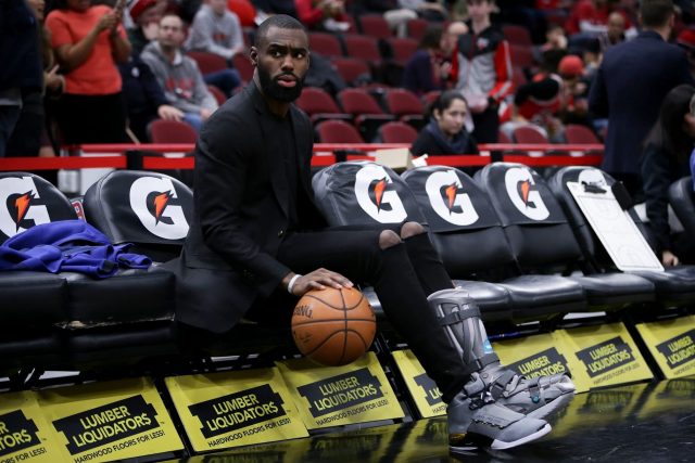 New York Knicks’ New Year’s resolutions include Tim Hardaway Jr. protection