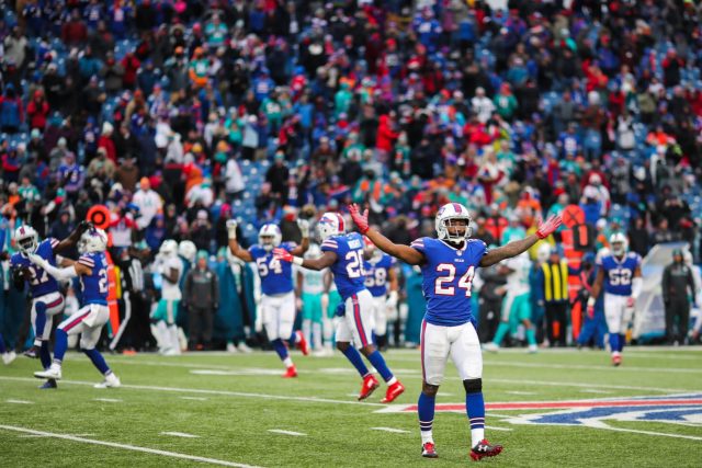 Wild Card Weekend AFC
