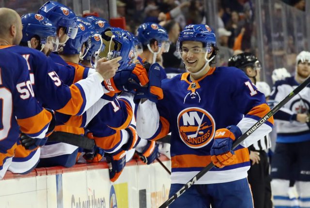 The events that shaped the New York Islanders year