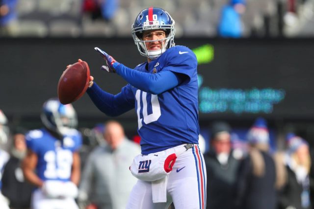 New York Giants: Trading down in 2018 NFL Draft would bring huge haul