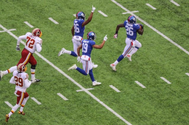 New York Giants Notes, 1/3/18: 2018 NFL Draft, opponents