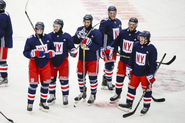 New York Rangers, Buffalo Sabres, Winter Classic: All about the young studs