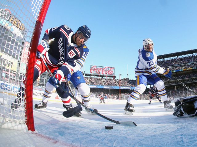 Need for speed: The New York Rangers must extend Michael Grabner