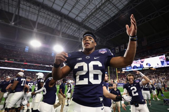 New York Jets: Saquon Barkley and other non-quarterback first-round options