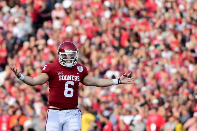 New York Jets: Jamal Adams gives Baker Mayfield a ringing endorsement during Rose Bowl